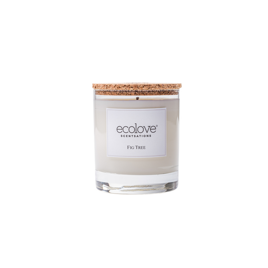 Ecolove Fig Tree Candle (Single Wick)
