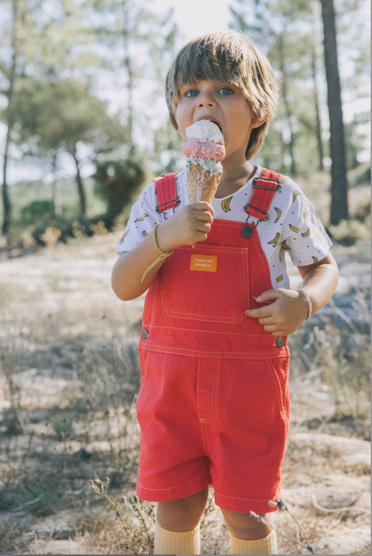Hot Chilly Overalls