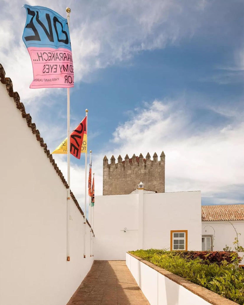 FABRICAAL // YSL Tribute Collection Leather Small Handbag 2