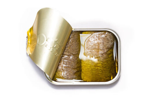 José Gourmet Smoked Trout Fillets in Olive Oil