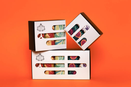 Essências de Portugal Handcrafted 5 Soap Set