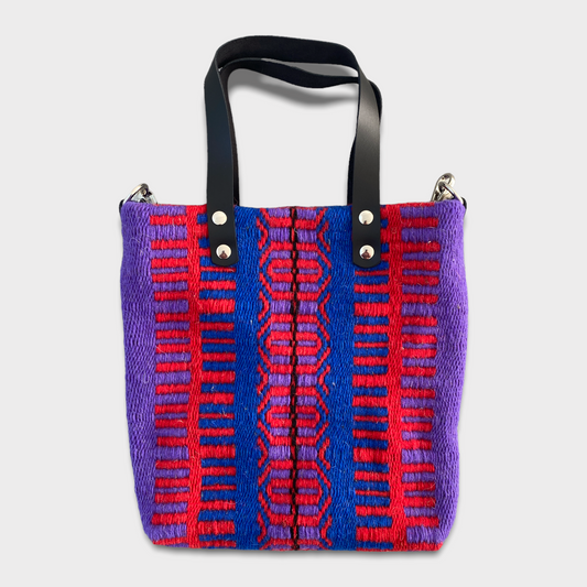 FABRICAAL // YSL Tribute Collection Leather Small Handbag 2