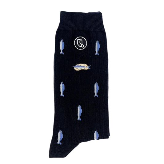 Chulé Socks "Tuga" Collection // Sardines