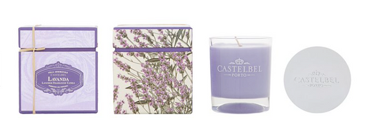 Castelbel Lavender Candle