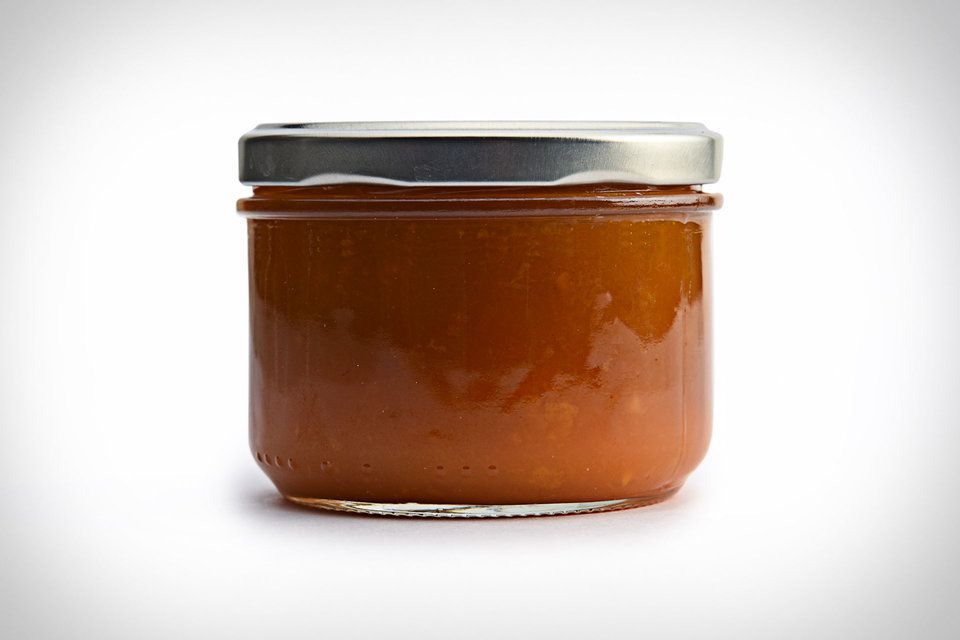 José Gourmet Carrot & Orange Jam
