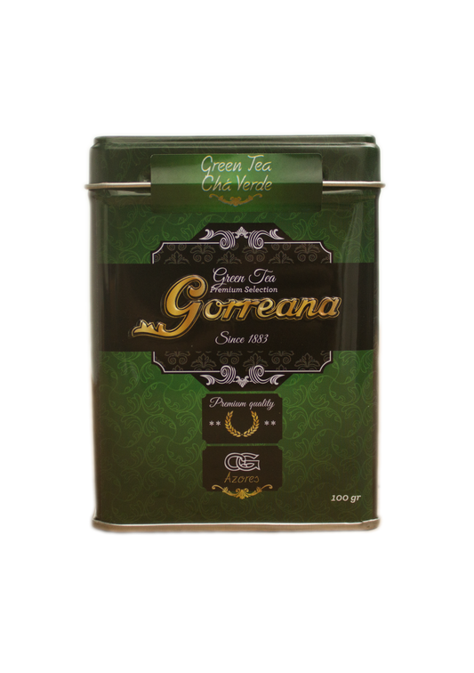 Green Tea Hysson Loose Leaf