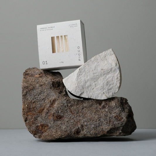 PICCO Solid Shampoo 01 // Normal Hair