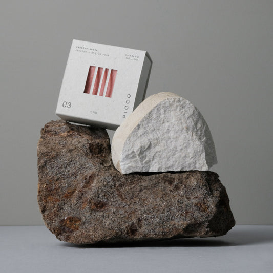 PICCO Solid Shampoo 03 // Dry Hair