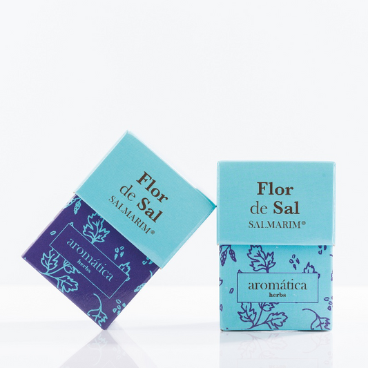 SalMarim Flor de Sal Aromática //100gr