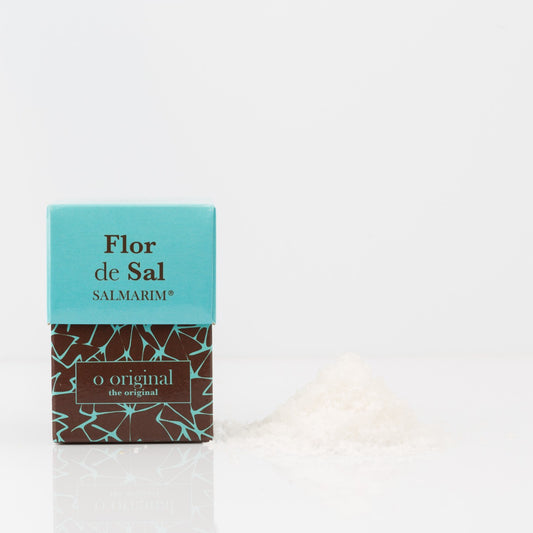SalMarim Flor de Sal // 150gr (Refill)