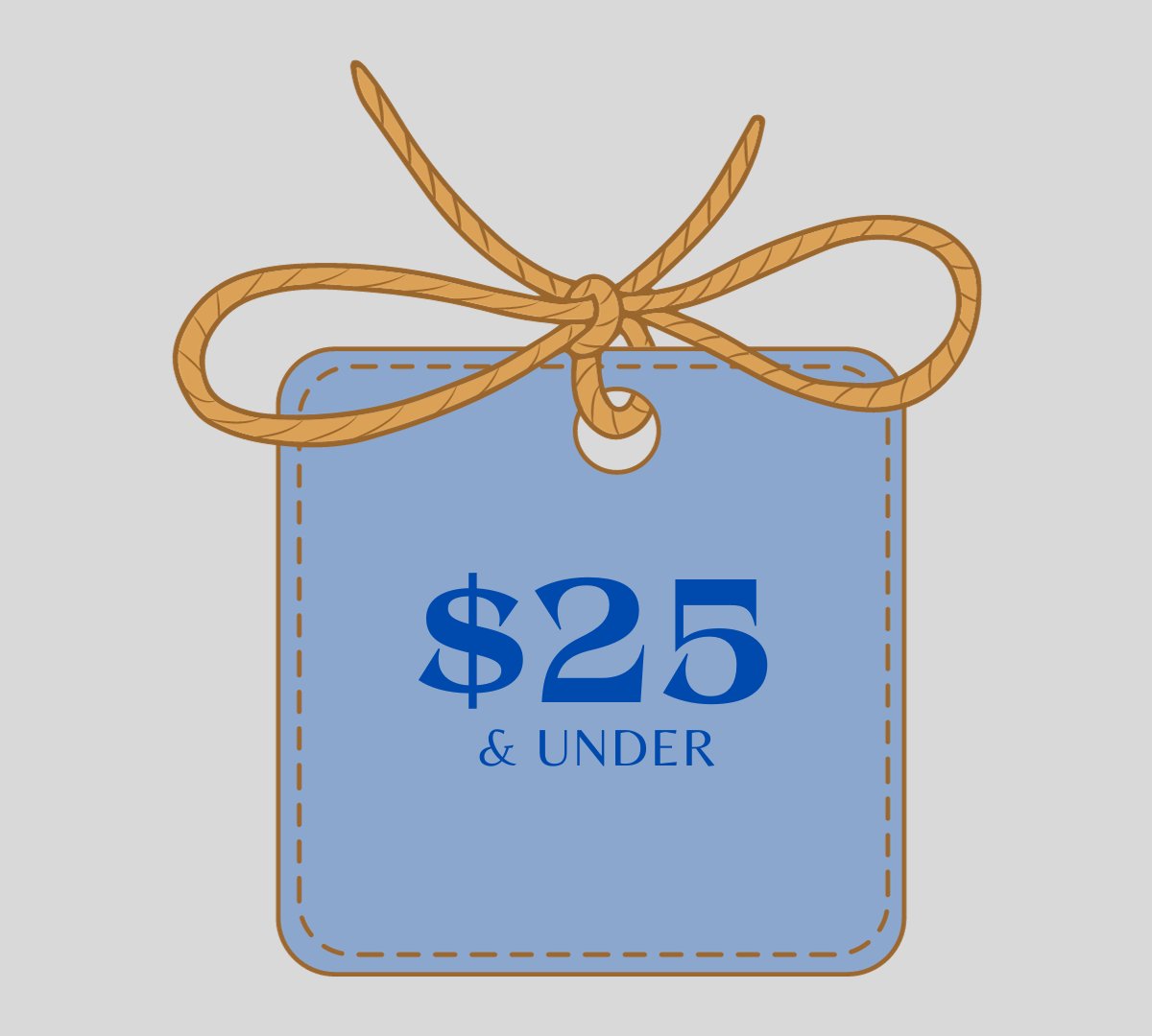 $25 & Under (200+)