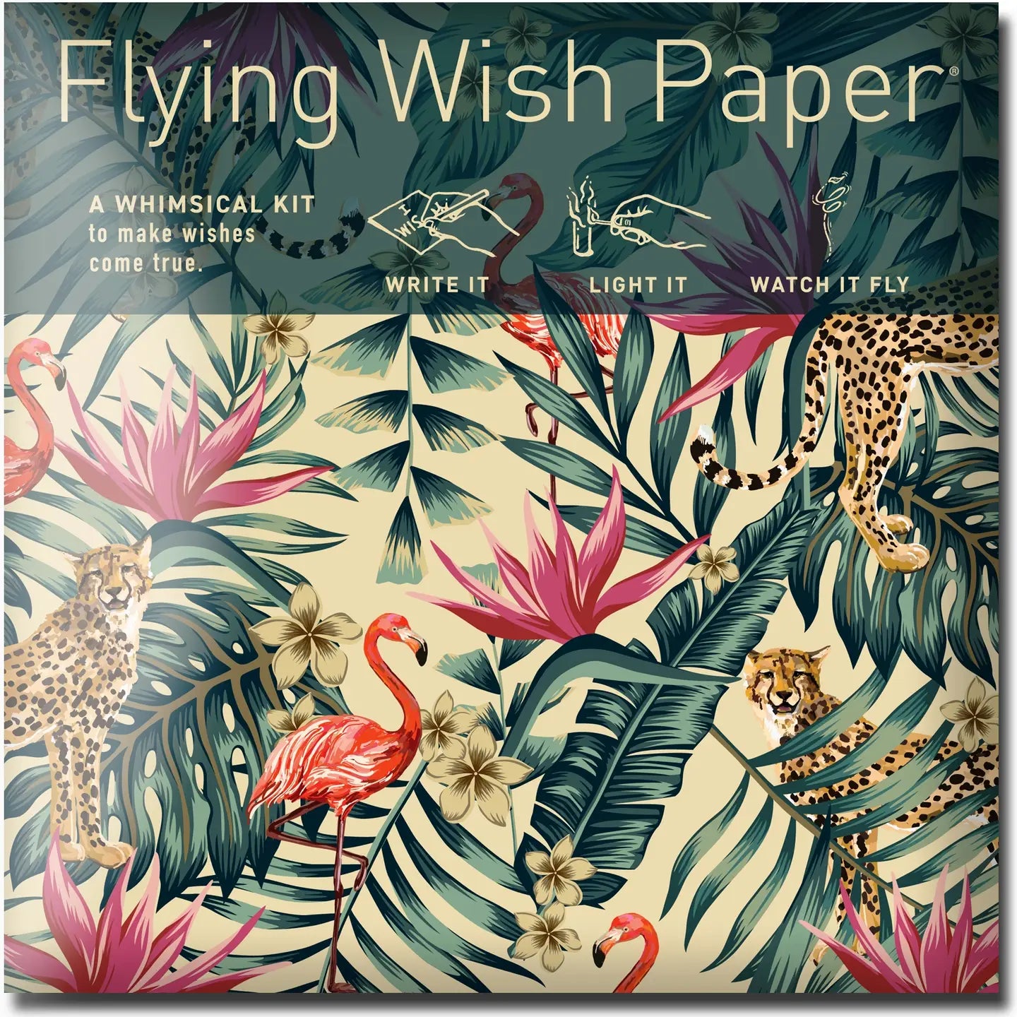 Flying Wish Paper