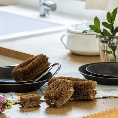 Kamenoko Tawashi Scrub Brush