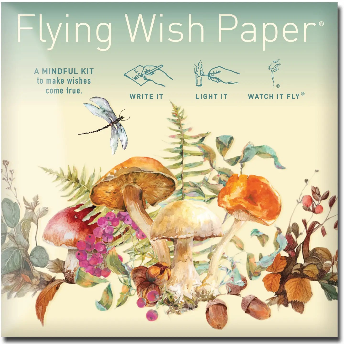 Flying Wish Paper