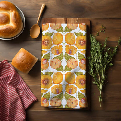 Linen Tea Towel // Kinfolk