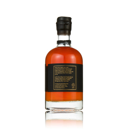 Laurel & Ash Maple Syrup | Amber 375 ml