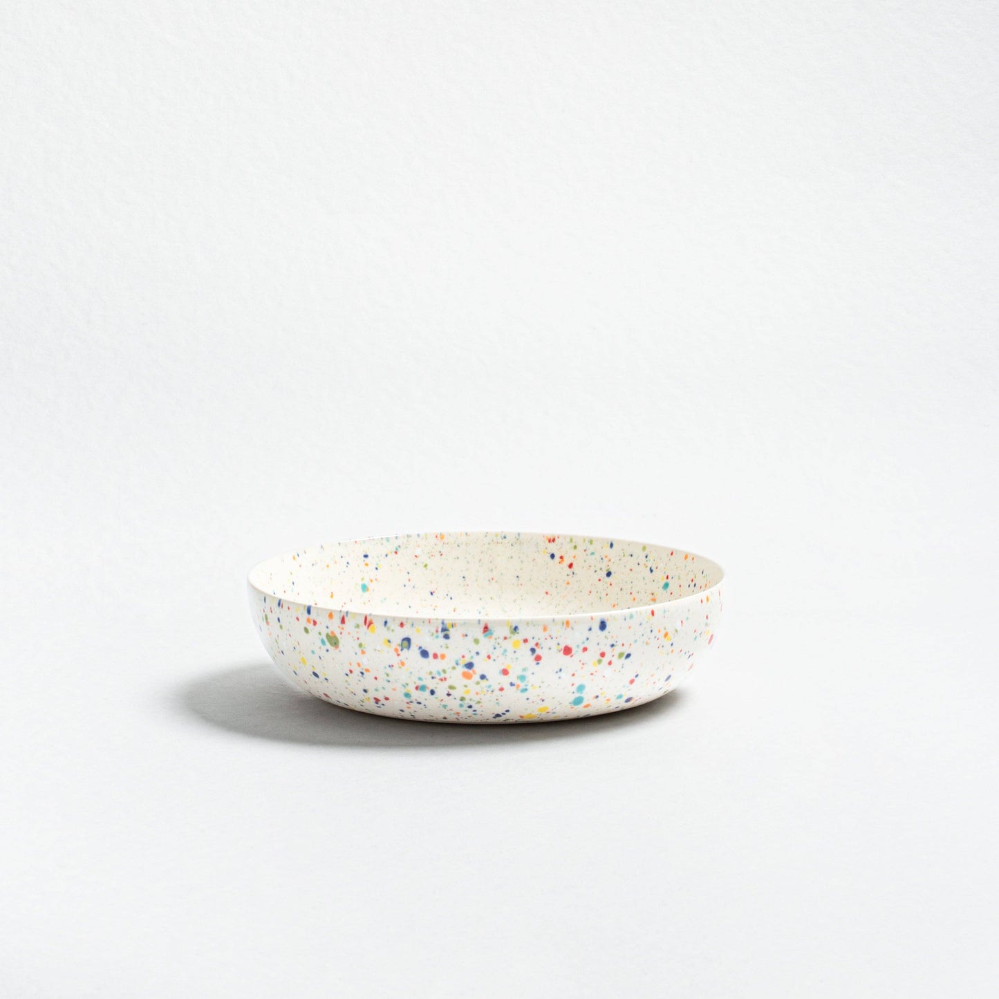 Egg Back Home // Party Collection White Pasta Plate