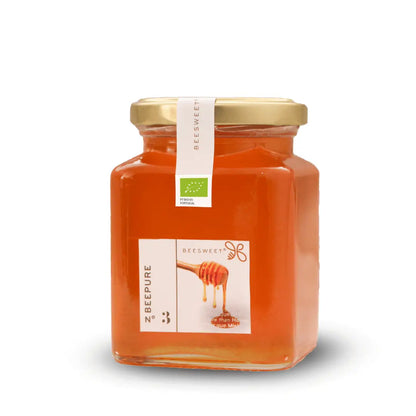 BEESWEET Organic Honey No.3