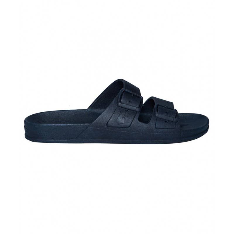 Cacatoès // Rio De Janeiro Navy Sandals
