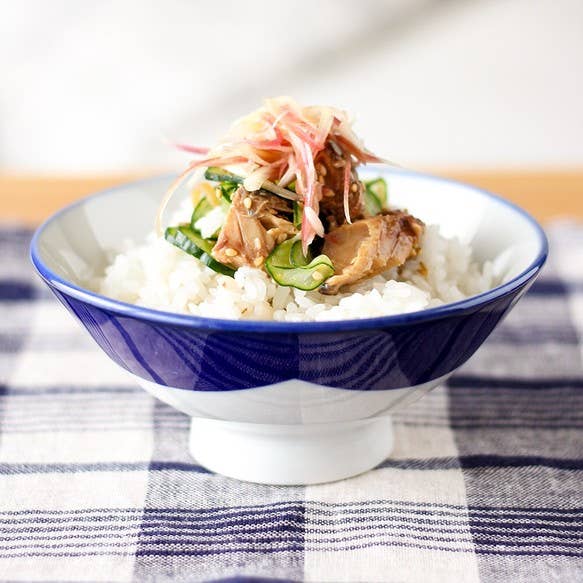 SOJUEN Rice Bowl // Mountain