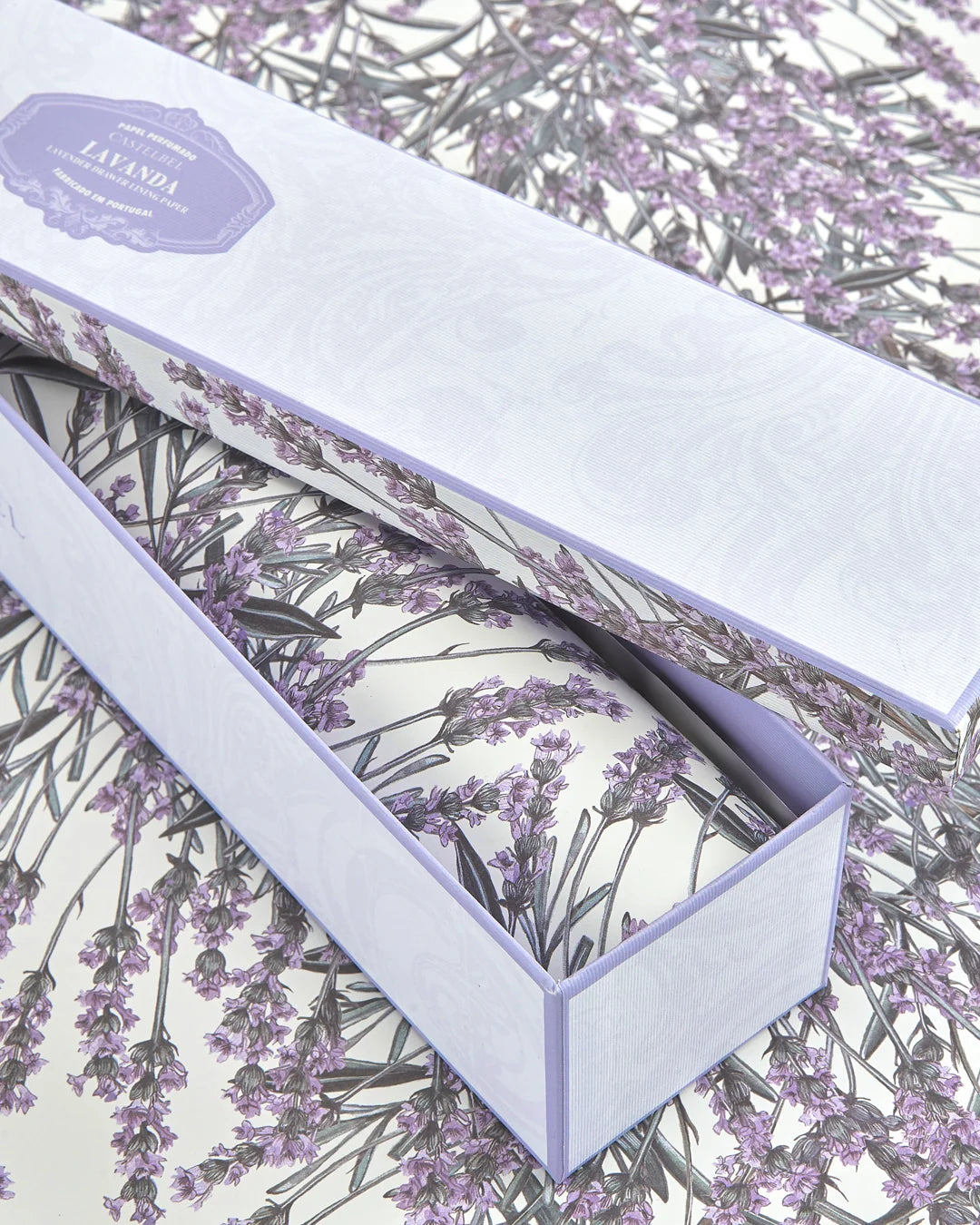 NEW Castelbel Lavender Scented Drawer Liner