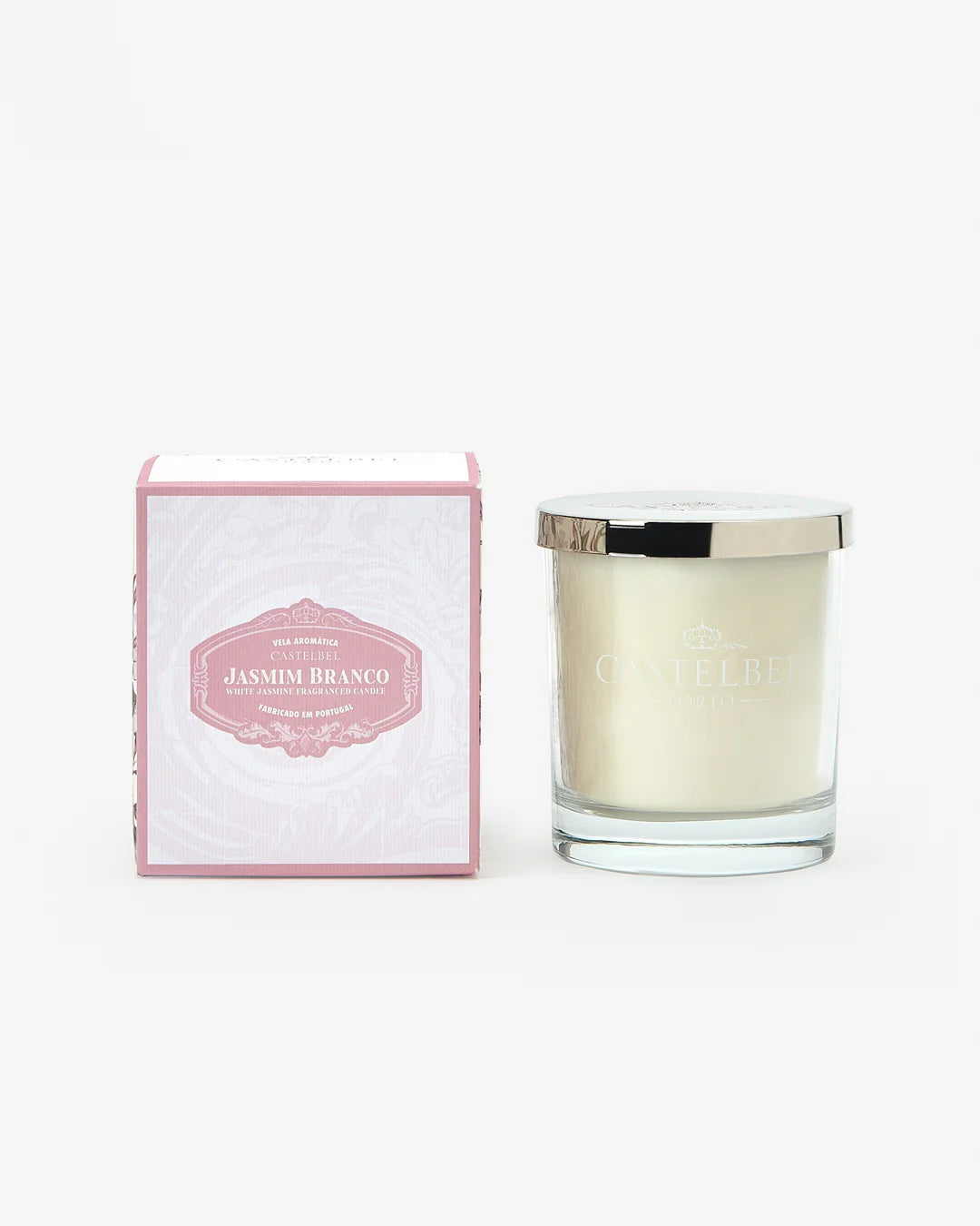 Castelbel White Jasmine Candle