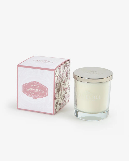 Castelbel White Jasmine Candle