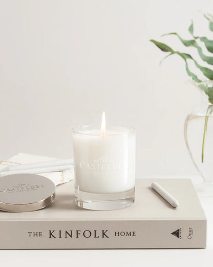 Castelbel White Jasmine Candle