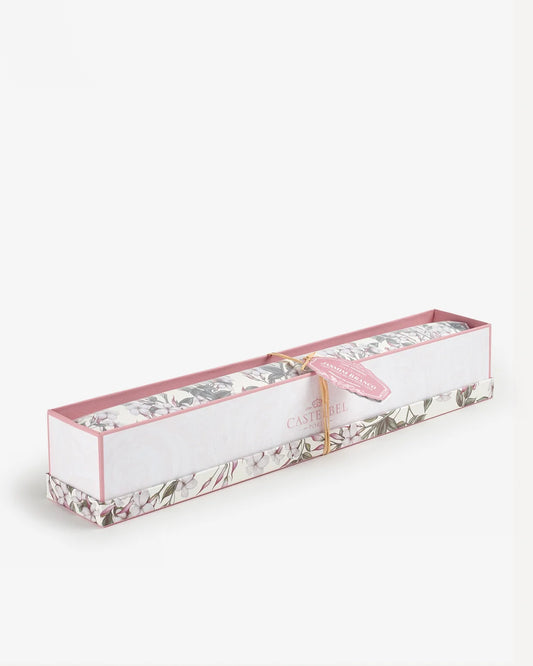 Castelbel White Jasmine Scented Drawer Liner