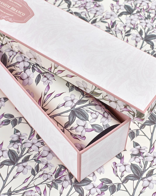 Castelbel White Jasmine Scented Drawer Liner