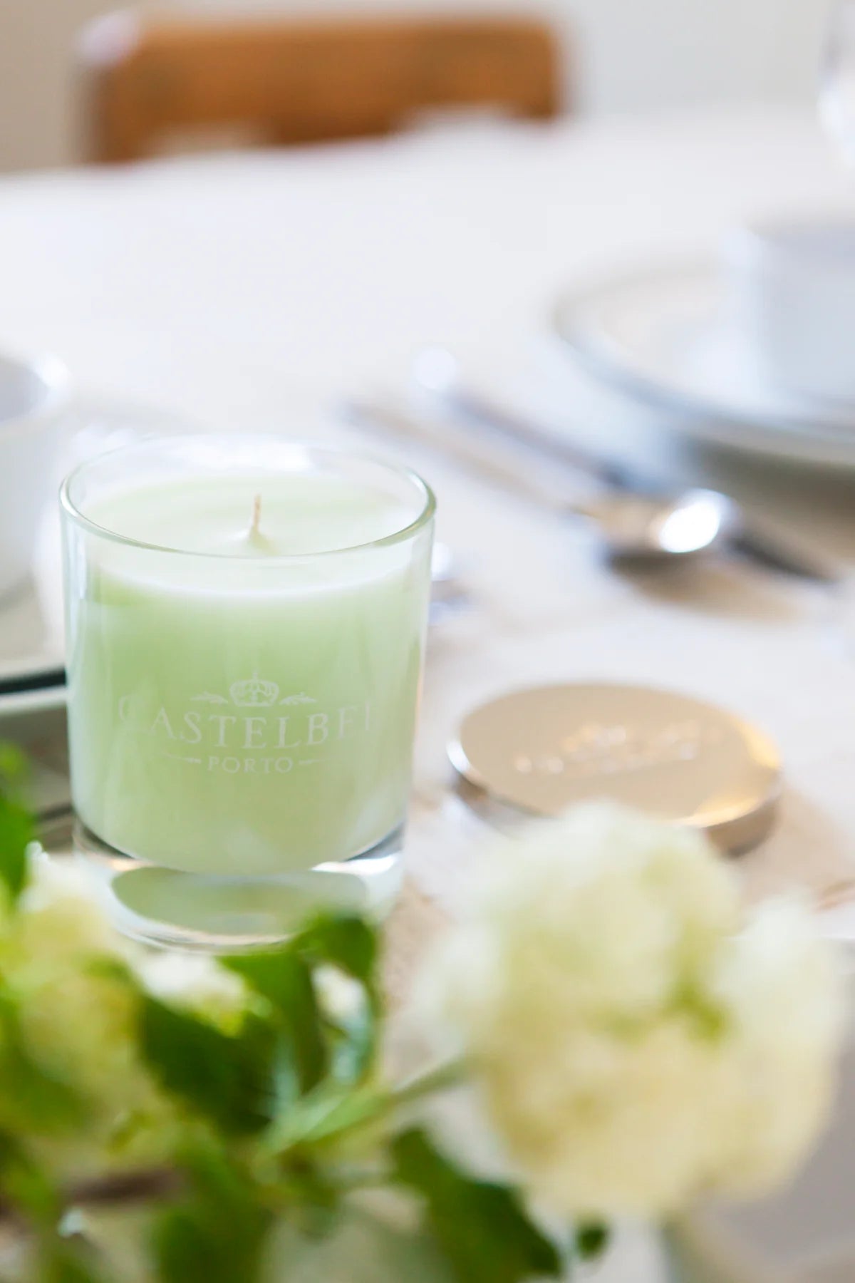 Castelbel Verbena Candle