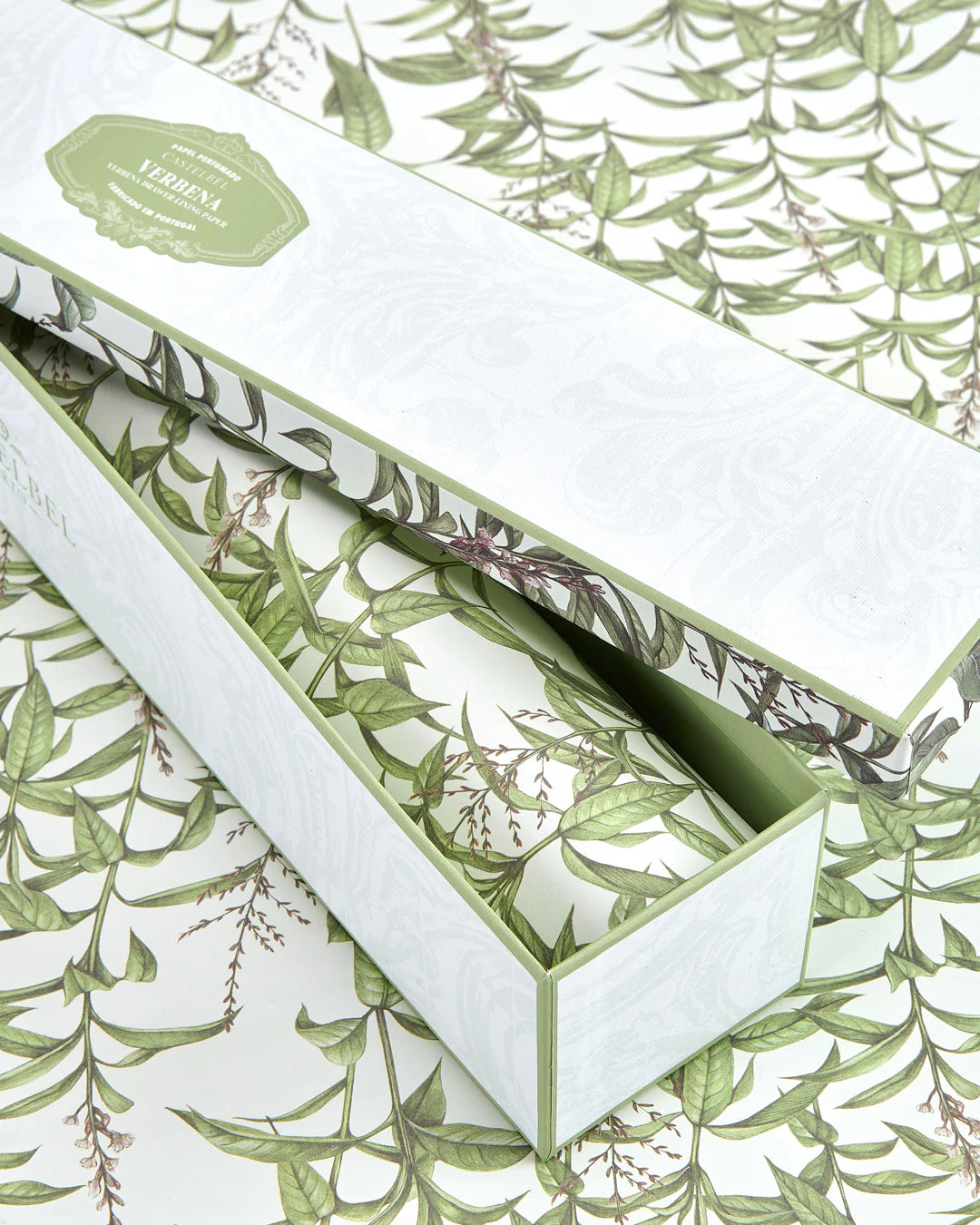 Castelbel Verbena Scented Drawer Liner