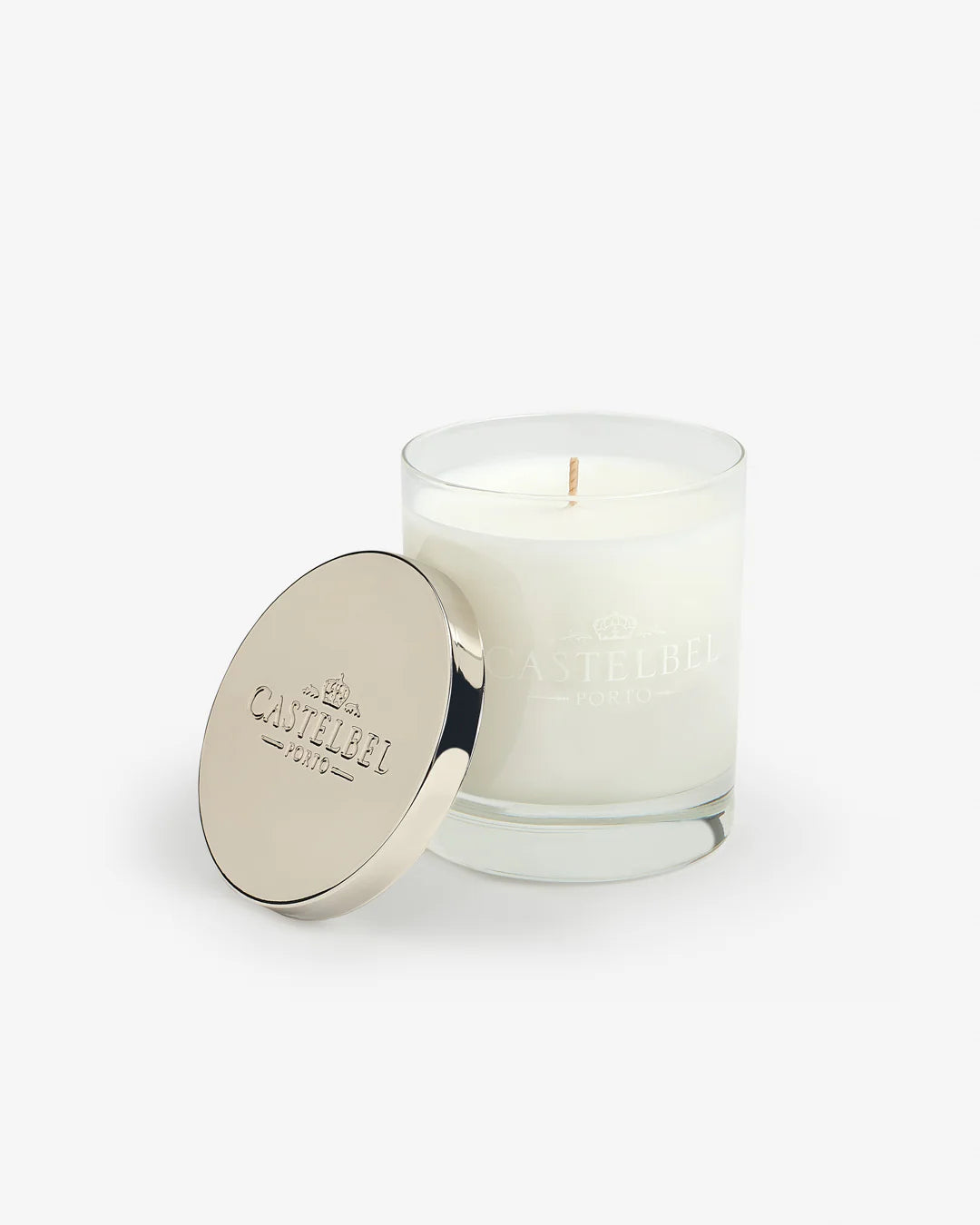 Castelbel Cotton Flower Candle
