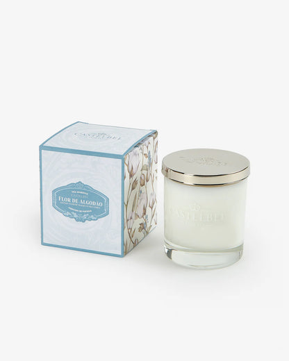 Castelbel Cotton Flower Candle