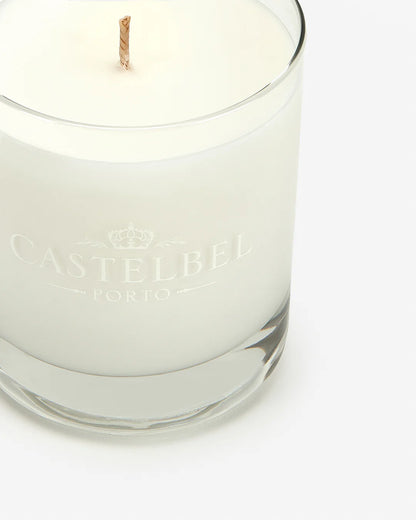 Castelbel Cotton Flower Candle