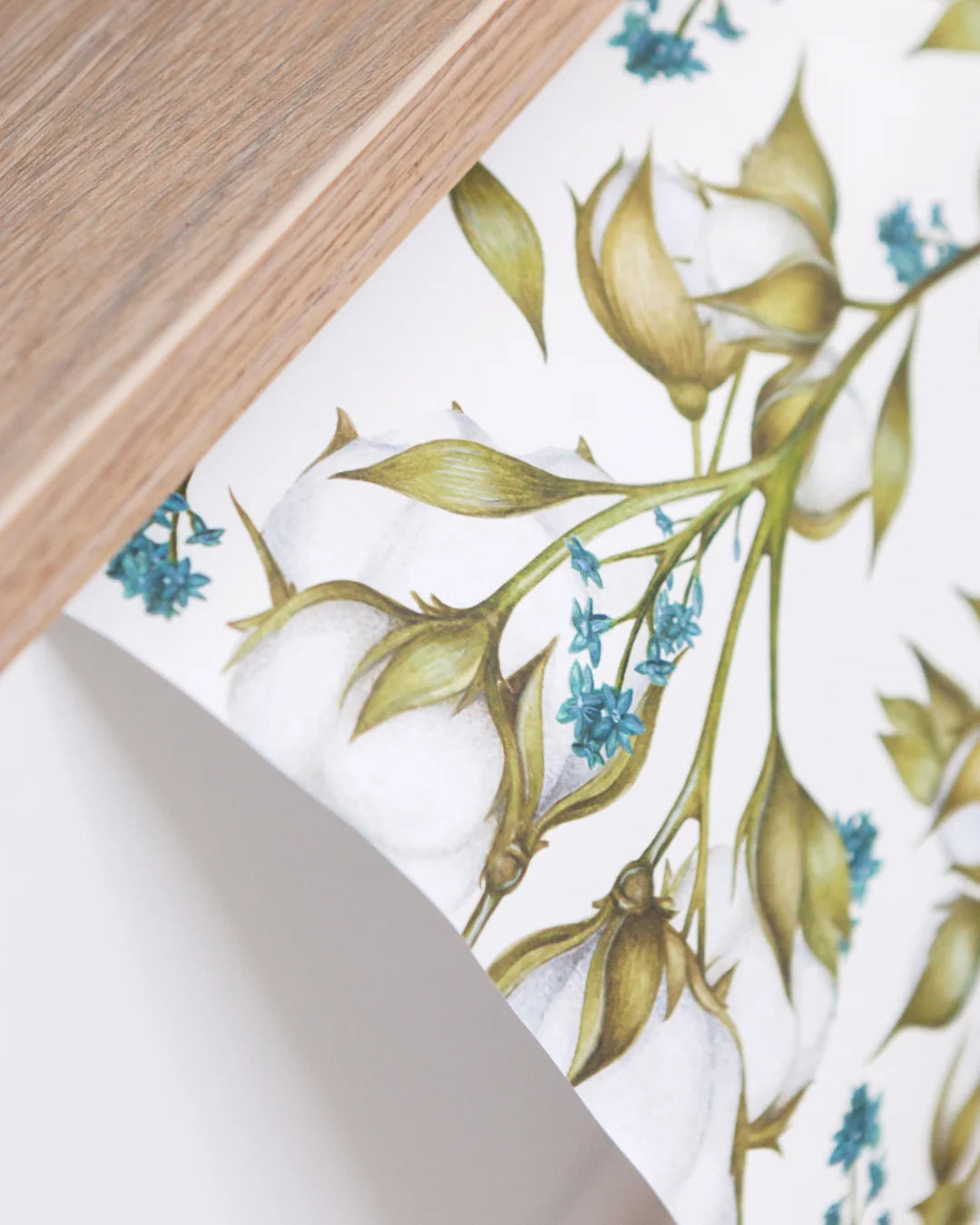 Castelbel Cotton Flower Scented Drawer Liner