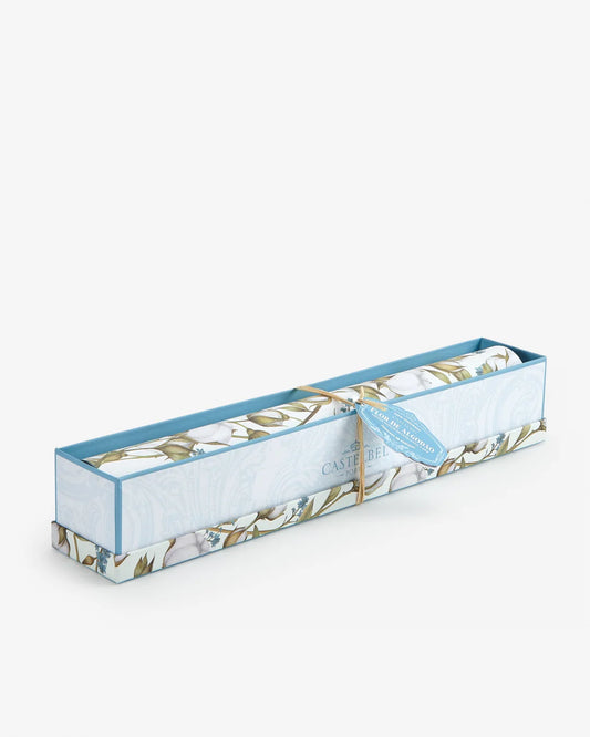 Castelbel Cotton Flower Scented Drawer Liner