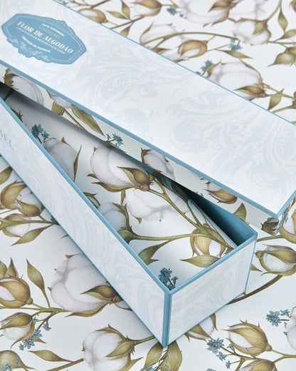 Castelbel Cotton Flower Scented Drawer Liner