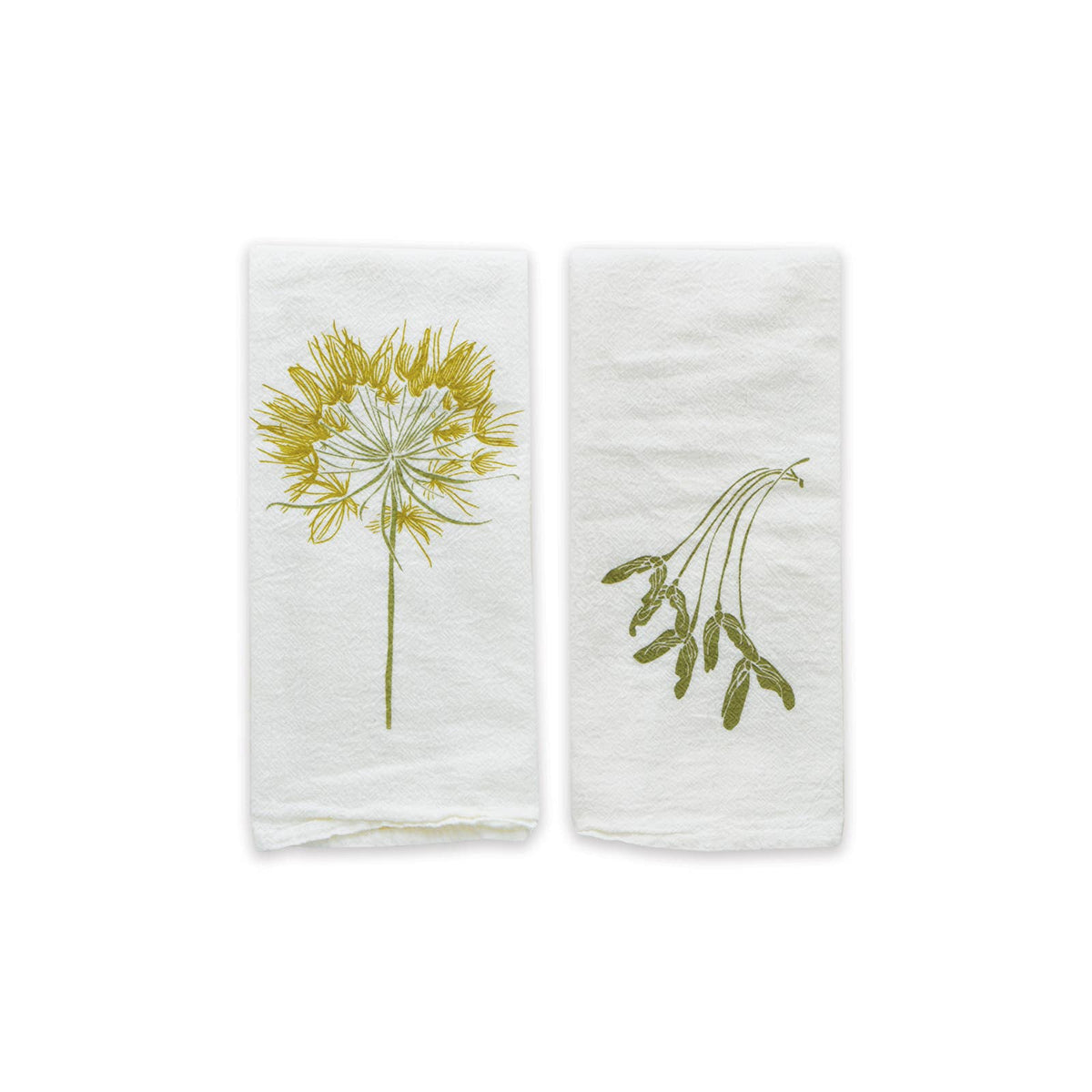 June & December // Salsify + Samaras Napkins (Set of 4)