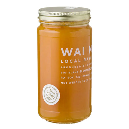 Wai Meli | Christmas Berry Blossom Honey