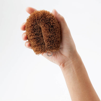 Kamenoko Tawashi Scrub Brush
