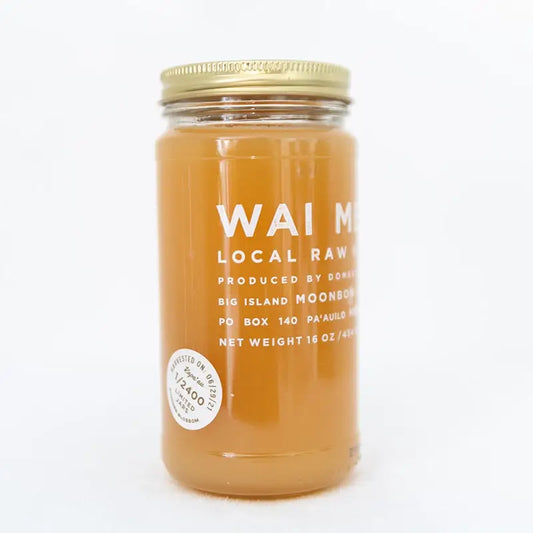 NEW Wai Meli | Summer Blossom Honey (16oz)