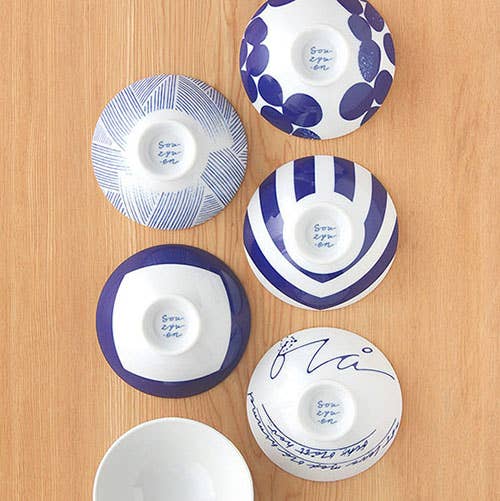 SOJUEN Rice Bowl // Wind