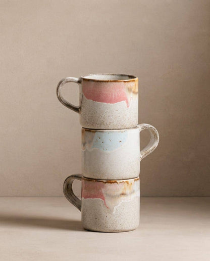 Egg Back Home // Melting Ice Cream Mug 12.2oz