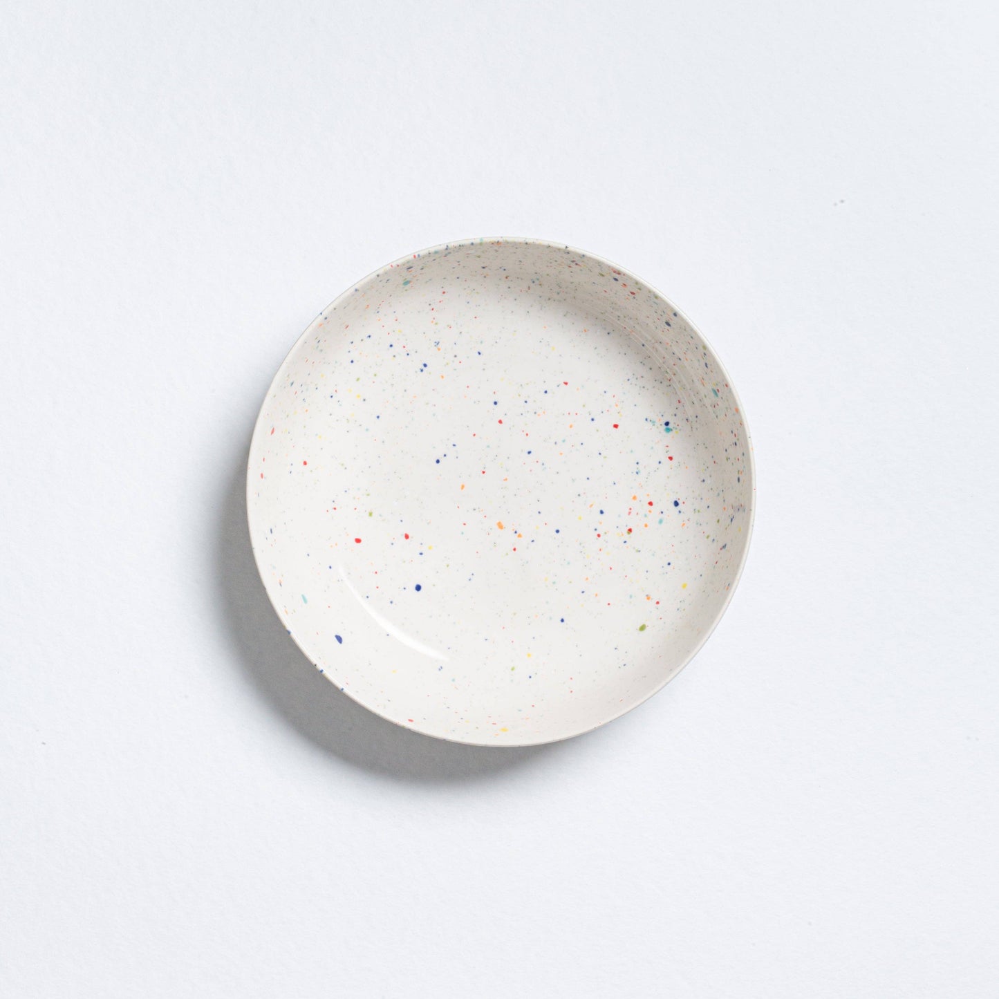 Egg Back Home // Party Collection White Pasta Plate