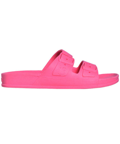Cacatoès // Rio De Janeiro Raspberry Sandals