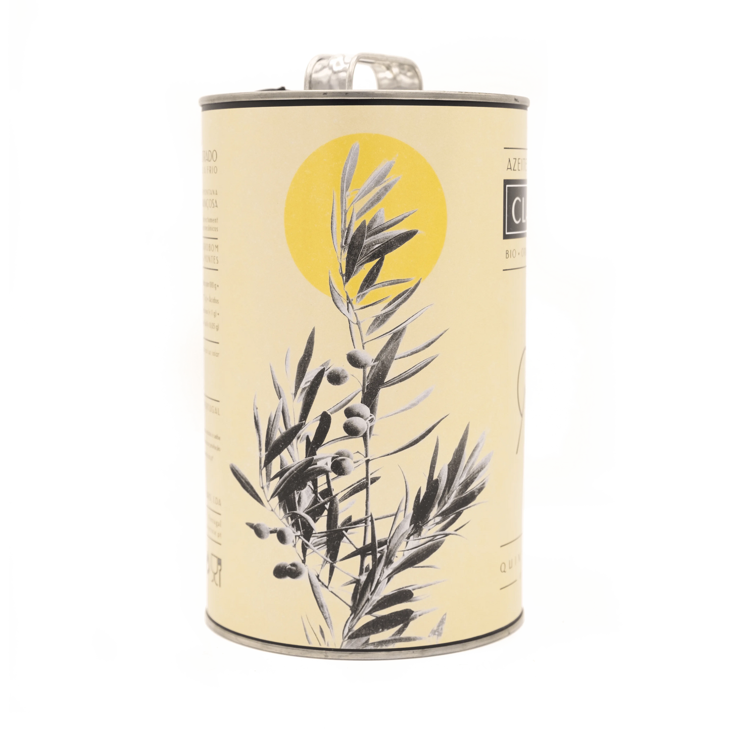 *NEW* Mourisca Organic Extra Virgin Olive Oil // 2L