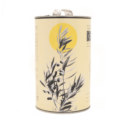 *NEW* Mourisca Organic Extra Virgin Olive Oil // 2L