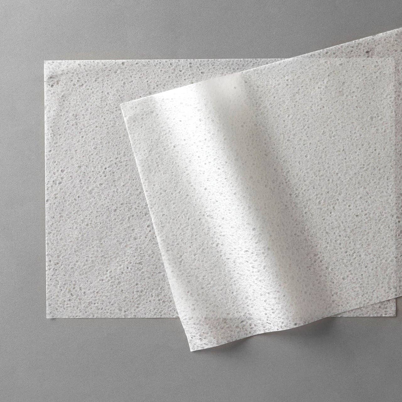 Wacca Washi Wrapping Paper Set // Ivory & White