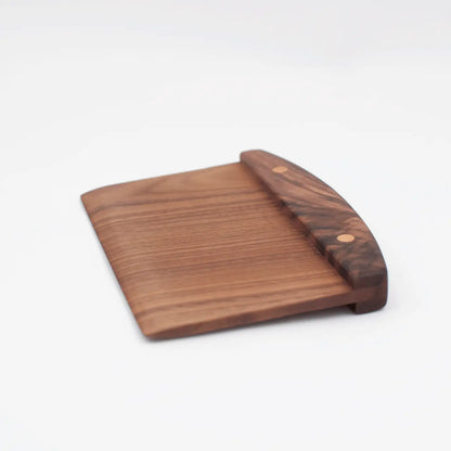 J Brody & Co // Walnut Wood Bench Scraper